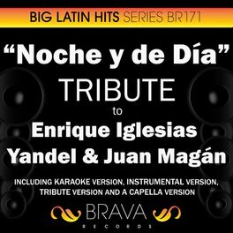 Album cover of Noche y de Dia - Tribute to Enrique Iglesias, Yandel & Juan Magan - EP