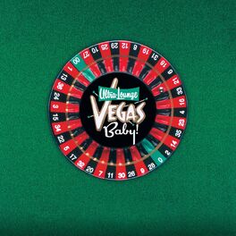 Album cover of Ultra Lounge: Vegas Baby!
