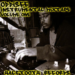 Album cover of Oddisee Instrumental Mixtape Volume One