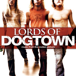 Album cover of Lords Of Dogtown
