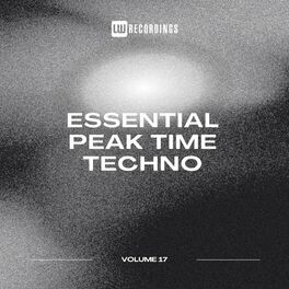 Album cover of Essential Peak Time Techno, Vol. 17