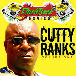 Album cover of Penthouse Flashback Series (Cutty Ranks) Vol. 1