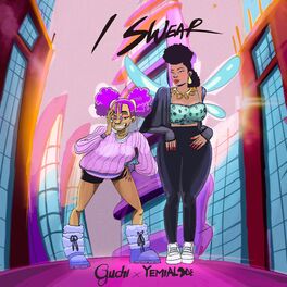 Album cover of I Swear
