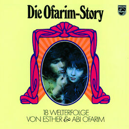 Album cover of Die Ofarim-Story