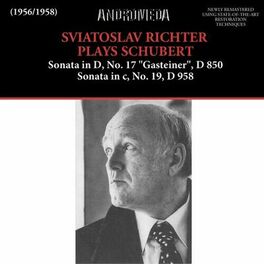 Album cover of Schubert: Piano Sonatas, D. 850 & 958 (Live)