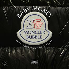 Album cover of Moncler Bubble (Remix)