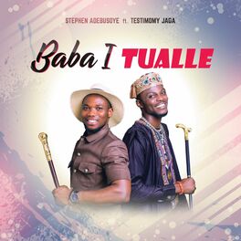 Album cover of Baba I Tualle (feat. Testimony Jaga)