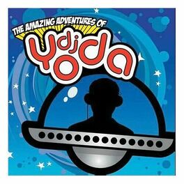 Album cover of The Amazing Adventures of DJ Yoda