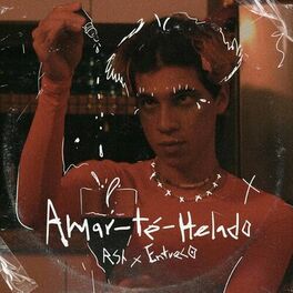 Album cover of Amar-Té-Helado