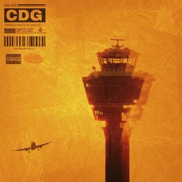 Album cover of CDG