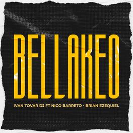Album cover of Bellakeo (feat. Brian ezequiel & Nico Barreto)