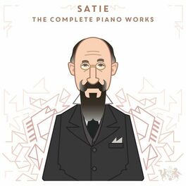 Album cover of Satie: Complete Piano Works