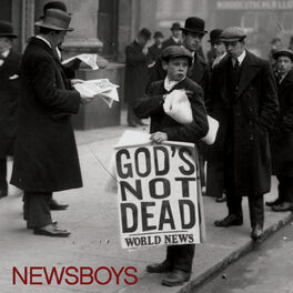 Album cover of God's Not Dead