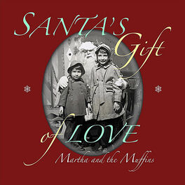 Album cover of Santa's Gift of Love