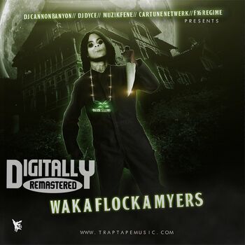 Waka Flocka Flame - Wasted [Remix] (feat. Gucci Mane): listen with lyrics |  Deezer
