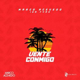 Album cover of Vente Conmigo