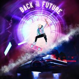 Album cover of Back To the Future