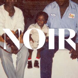Album cover of Noir