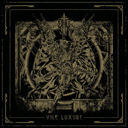 Album cover of Vile Luxury