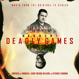 Album picture of Manhunt: Deadly Games (Music from the Original TV Series)