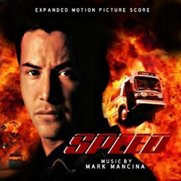 Album cover of Speed The Original Motion Picture Soundtrack