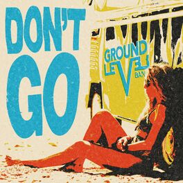 Album cover of Don't Go