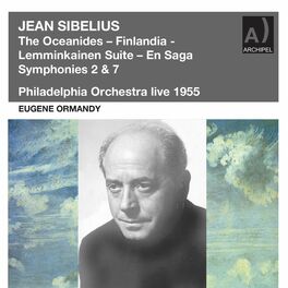 Album cover of Sibelius: Orchestral Works (Live) [Remastered 2023]