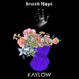 Album cover of Broken Magic