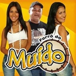 Album cover of Forró Do Muído, Vol.1