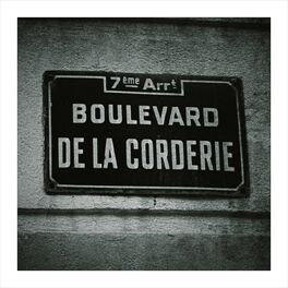 Album cover of La corderie
