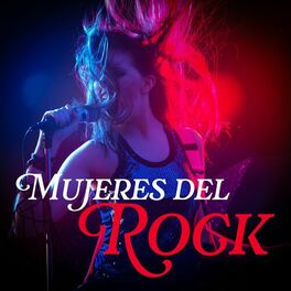 Album cover of Mujeres Del Rock