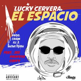 Album cover of Lucky Cervera: El Espacio