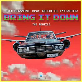 Album cover of Bring It Down (The Remixes)