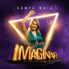 Album cover of Acústico Imaginar: Sâmya Maia