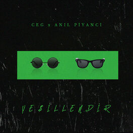 Album cover of Yeşillendir