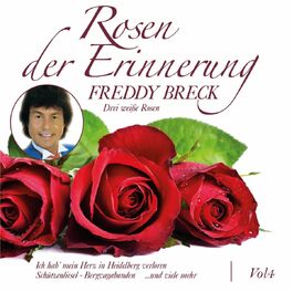 Album cover of Drei weiße Rosen, Vol. 4