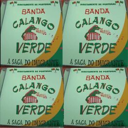 Album cover of A Saga do Imigrante