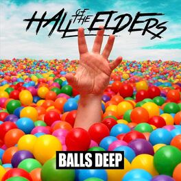 Album cover of Balls Deep