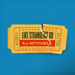 Album cover of Like Strangers Do