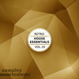 Album cover of Retro House Essentials, Vol. 10