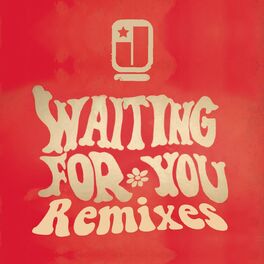 Album cover of Remixes Waiting For You