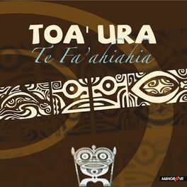 Album cover of Te fa ahiahia