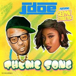 Album cover of Theme Song (feat. Sevyn Streeter)