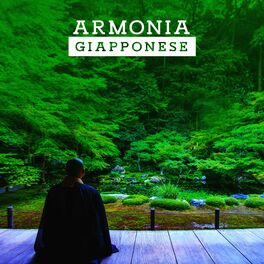 Album cover of Armonia Giapponese: Respingere le emozioni negative e impara ad ascoltare il tuo corpo e la tua mente