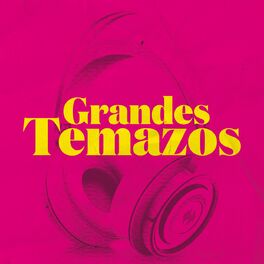 Album cover of Grandes Temazos