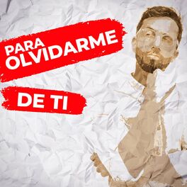 Album cover of Para Olvidarme De Ti