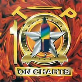 Album cover of Top 10 on Charts 2 (全美冠軍排行榜)