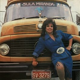 Album cover of Sula Miranda, Vol. 1
