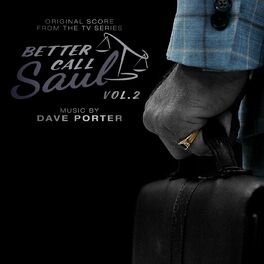 Album cover of Better Call Saul, Vol. 2 (Original Score from the TV Series)