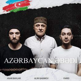 Album cover of Azərbaycan Əbədi